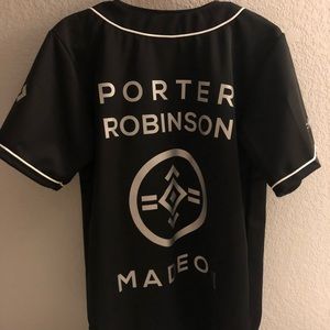 Porter Robinson x Madeon Jersey